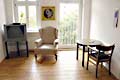 Cosy 2-room-apartment near Simon-Dach-Straße