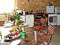 Gästezimmer in Fabriketage mit Loftcharakter in Berlin Kreuzberg SO36