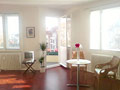 Sonnige Ferienwohnung mit Balkon nahe Bundesplatz in Berlin Schöneberg - Friedenau
