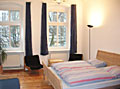 apartment with 4 rooms in Berlin Kreuzberg near Paul-Linke-Ufer