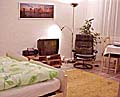 Gästewohnung zwischen Olympiastadion und ICC