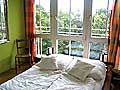 Sonniges Gästezimmer an der Isar zu Fuß zur Theresienwiese in München