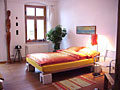 Weissensee: two quiet guest rooms in an artists house